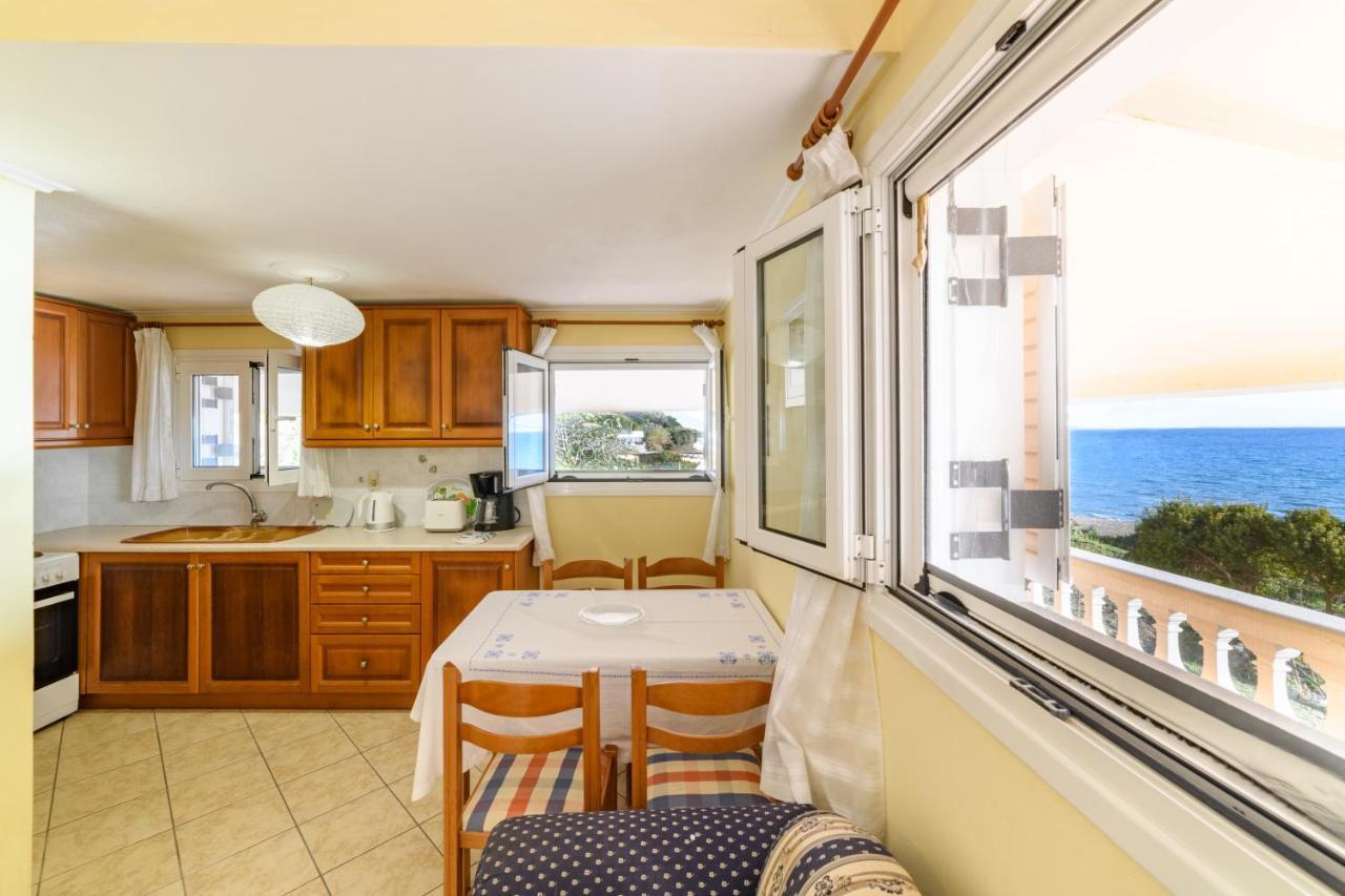 Serenity Apartment Pelekas